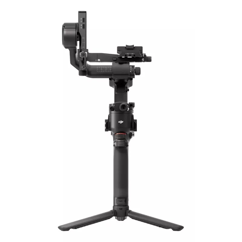 Käsikaamera stabilisaator DJI RS 5 — alumiinium, must, 30 h tööaeg, 1,46 kg