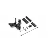 Käsikaamera stabilisaator DJI RS 5 — alumiinium, must, 30 h tööaeg, 1,46 kg
