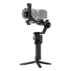 Käsikaamera stabilisaator DJI RS 5 — alumiinium, must, 30 h tööaeg, 1,46 kg