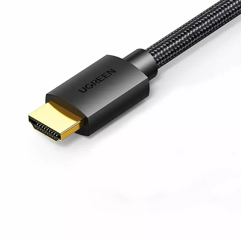 HDMI-kaabel UGREEN HD119 10 m — HDMI 4K 30Hz, must