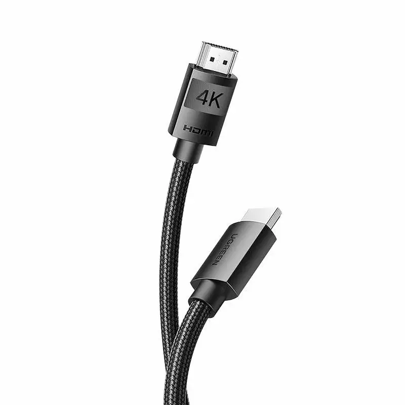 HDMI-kaabel UGREEN HD119 10 m — HDMI 4K 30Hz, must