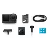 Action camera DJI Osmo Action 6 Standard Combo — 38 MP CMOS, 4K Ultra HD, 155° FOV, 2x digital zoom