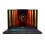 Sülearvuti MSI Cyborg 15 B13WEKG-646NL — Intel Core i5-13420H, 15.6-tolline FHD, 16 GB DDR5, 512 GB SSD, NVIDIA GeForce RTX 5050, Windows 11 Home, Must