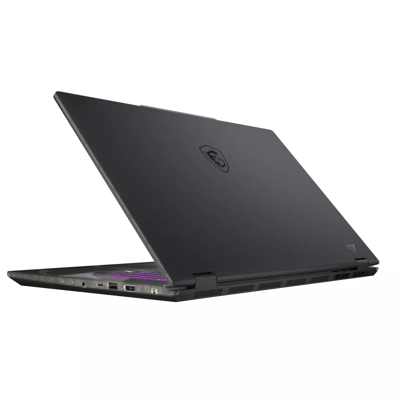 Sülearvuti MSI Cyborg 15 B13WEKG-646NL — Intel Core i5-13420H, 15.6-tolline FHD, 16 GB DDR5, 512 GB SSD, NVIDIA GeForce RTX 5050, Windows 11 Home, Must