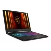 MSI Katana 15 HX B14WFK-845NL Intel® Core™ i7 i7-14650HX sülearvuti 39,6 cm (15,6 tolli) Full HD 16 GB DDR5-SDRAM 1 TB SSD NVIDIA GeForce RTX 5060 Wi-Fi 6E (802.11ax) Windows 11 Home Must