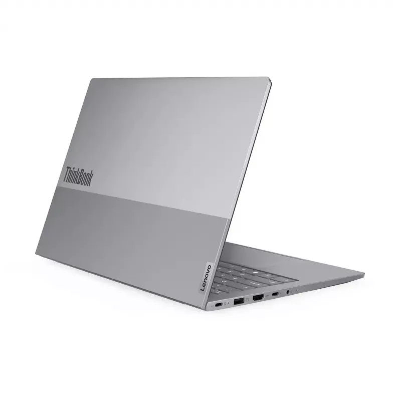 Lenovo ThinkBook 14 G9 IRL | Arctic hall | 14 tolli | IPS | WUXGA | 1920 x 1200 pikslit | Anti-glare | Intel Core 5 | 210H | 16 GB | SODIMM DDR5 | Pooljuhtketta maht 512 GB | Intel Graphics | Windows 11 Pro | 802.11be | Bluetoothi versioon 5.4 | Klaviatuuri keel inglise | Klaviatuuri taustvalgustus | Garantii 24 kuud | Aku garantii 12 kuud