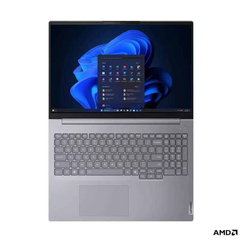 Lenovo ThinkBook 16 G9 AHP | Arctic hall | 16 tolli | IPS | WUXGA | 1920 x 1200 pikslit | Pimestusvastane | AMD Ryzen 5 | 220 | 16 GB | SODIMM DDR5 | Pooljuhtketta maht 512 GB | AMD Radeon 740M Graphics | Windows 11 Pro | 802.11be | Bluetoothi versioon 5.4 | Klaviatuuri keel inglise | Taustvalgustusega klaviatuur | Garantii 24 kuud | Aku garantii 12 kuud