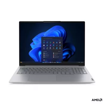 Lenovo ThinkBook 16 G9 AHP | Arctic hall | 16 tolli | IPS | WUXGA | 1920 x 1200 pikslit | Pimestusvastane | AMD Ryzen 5 | 220 | 16 GB | SODIMM DDR5 | Pooljuhtketta maht 512 GB | AMD Radeon 740M Graphics | Windows 11 Pro | 802.11be | Bluetoothi versioon 5.4 | Klaviatuuri keel inglise | Taustvalgustusega klaviatuur | Garantii 24 kuud | Aku garantii 12 kuud