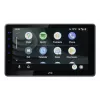 2-DIN JVC KW-M795DBW auto multimeediumivastuvõtja, 9-tolline mahtuvuslik puutetundlik ekraan, 200 W, WiFi kaheribaline, Bluetooth, DAB+/FM/AM