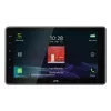 2-DIN JVC KW-M795DBW auto multimeediumivastuvõtja, 9-tolline mahtuvuslik puutetundlik ekraan, 200 W, WiFi kaheribaline, Bluetooth, DAB+/FM/AM