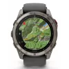 Nutikell Garmin fēnix 8 Pro AMOLED 1.4 tolli 454x454 GPS Wi-Fi