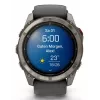 Nutikell Garmin fēnix 8 Pro AMOLED 1.4 tolli 454x454 GPS Wi-Fi