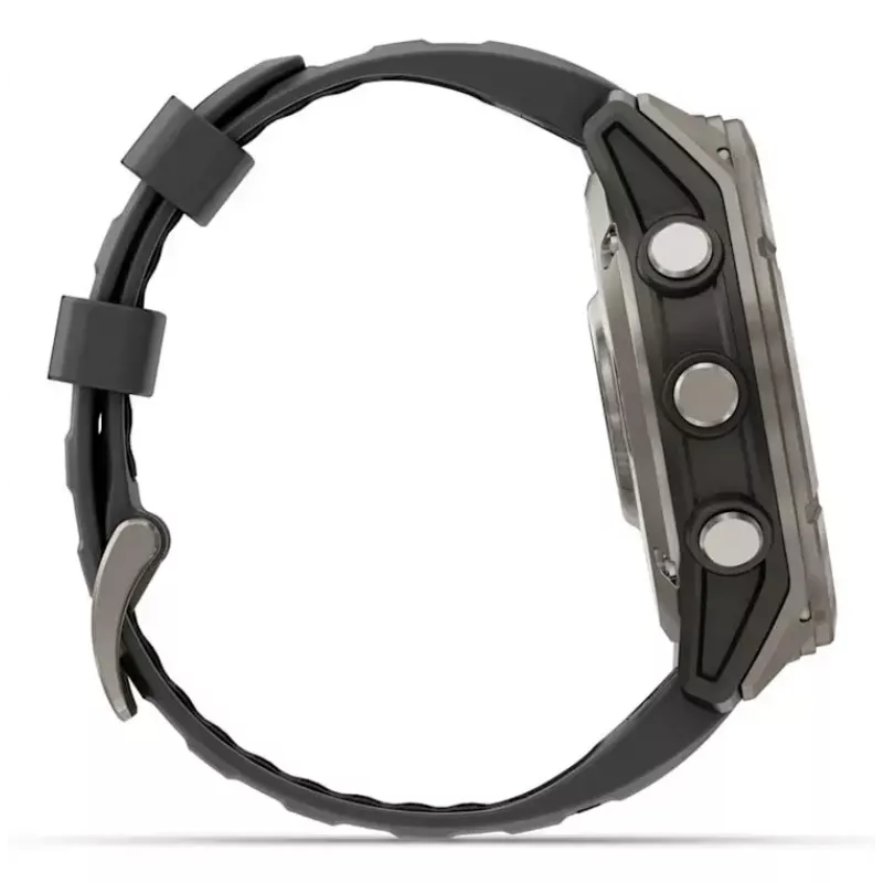 Nutikell Garmin fēnix 8 Pro AMOLED 1.4 tolli 454x454 GPS Wi-Fi