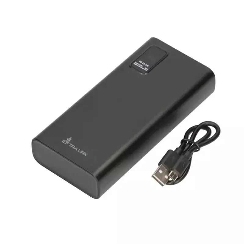 Kaasaskantav akupank Extralink EPB-068 20000mAh
