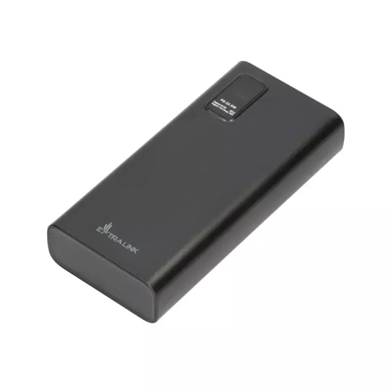 Kaasaskantav akupank Extralink EPB-068 20000mAh