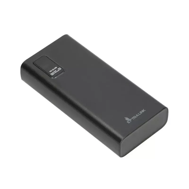 Kaasaskantav akupank Extralink EPB-068 20000mAh