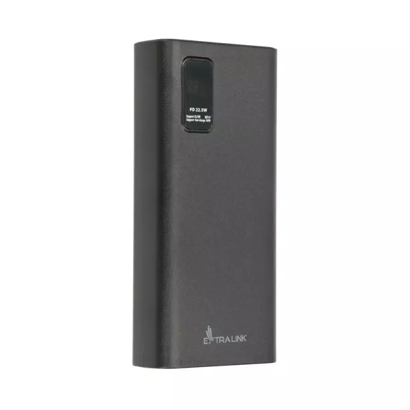 Kaasaskantav akupank Extralink EPB-068 20000mAh