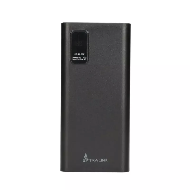 Kaasaskantav akupank Extralink EPB-068 20000mAh