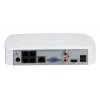 Dahua Technology Lite NVR4104-P-4KS3 1U Valge