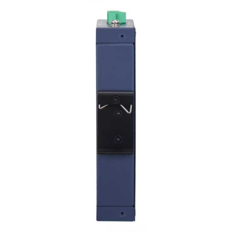 Hallatav tööstuslik lüliti DAHUA CHS4106-4ET-60 — 6 pordiga, 4x PoE 10/100, L2, 4,8 Gbit/s, 8000 MAC