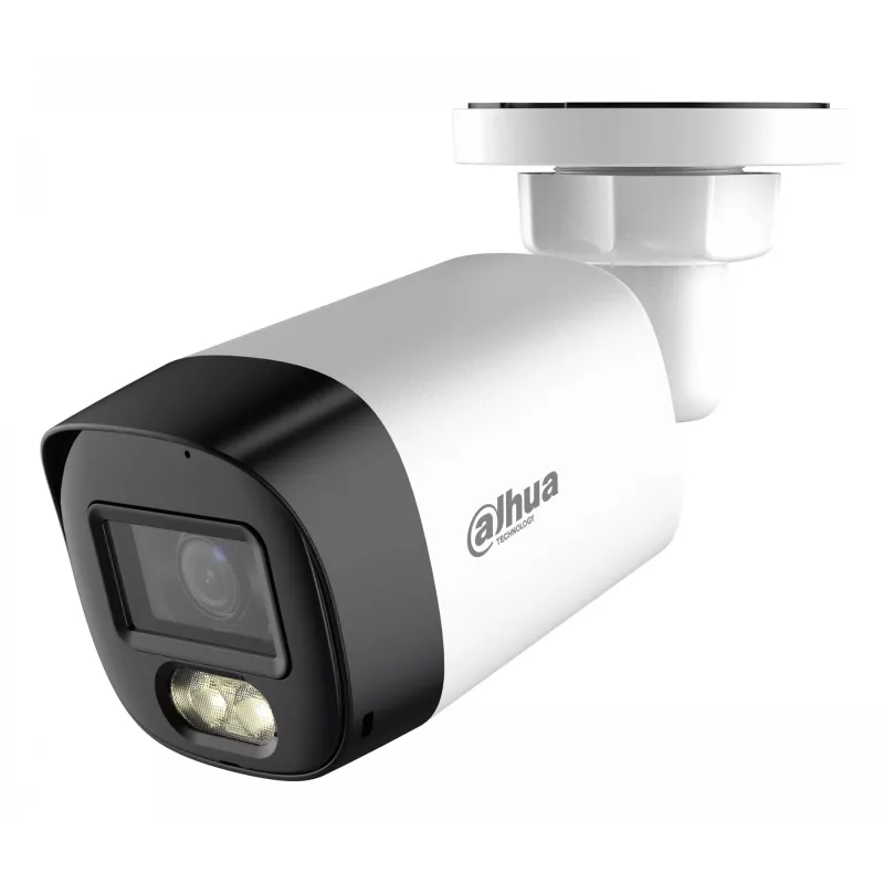 Dahua Technology Lite 4K nutikas kahe valgusega HDCVI fikseeritud fookuskaugusega kuulkaamera