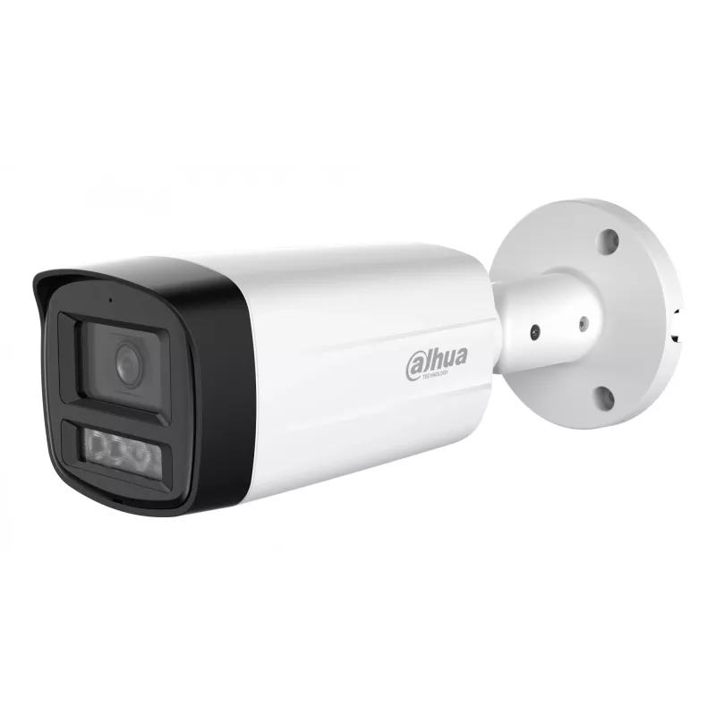 Dahua Technology Lite 4K Smart Dual Light HDCVI Fixed-focal Bullet Camera
