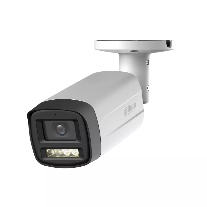Dahua Technology Lite 4K Smart Dual Light HDCVI Fixed-focal Bullet Camera