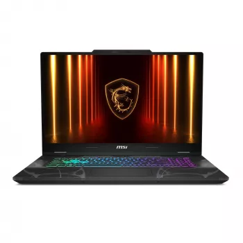 Laptop MSI Cyborg 17 B13WFKG-229NL — 17,3 tolli Full HD, Intel Core i7-13620H, 16 GB DDR5, 512 GB SSD, NVIDIA GeForce RTX 5060, Windows 11 Home