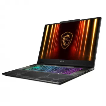 Laptop MSI Cyborg 17 B13WFKG-229NL — 17,3 tolli Full HD, Intel Core i7-13620H, 16 GB DDR5, 512 GB SSD, NVIDIA GeForce RTX 5060, Windows 11 Home