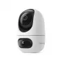 IP-turvakaamera TP-Link Tapo C245D 2304×1296, 3,1 mm objektiiv, 104,3° hor., lae/seina kinnitus, juhtmevaba, siseruumidesse, valge