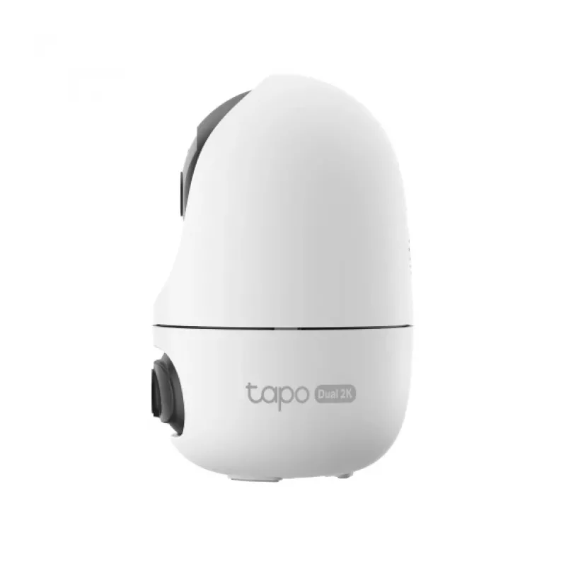 IP-turvakaamera TP-Link Tapo C245D 2304×1296, 3,1 mm objektiiv, 104,3° hor., lae/seina kinnitus, juhtmevaba, siseruumidesse, valge