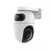 IP-turvakaamera TP-Link Tapo C245D 2304×1296, 3,1 mm objektiiv, 104,3° hor., lae/seina kinnitus, juhtmevaba, siseruumidesse, valge