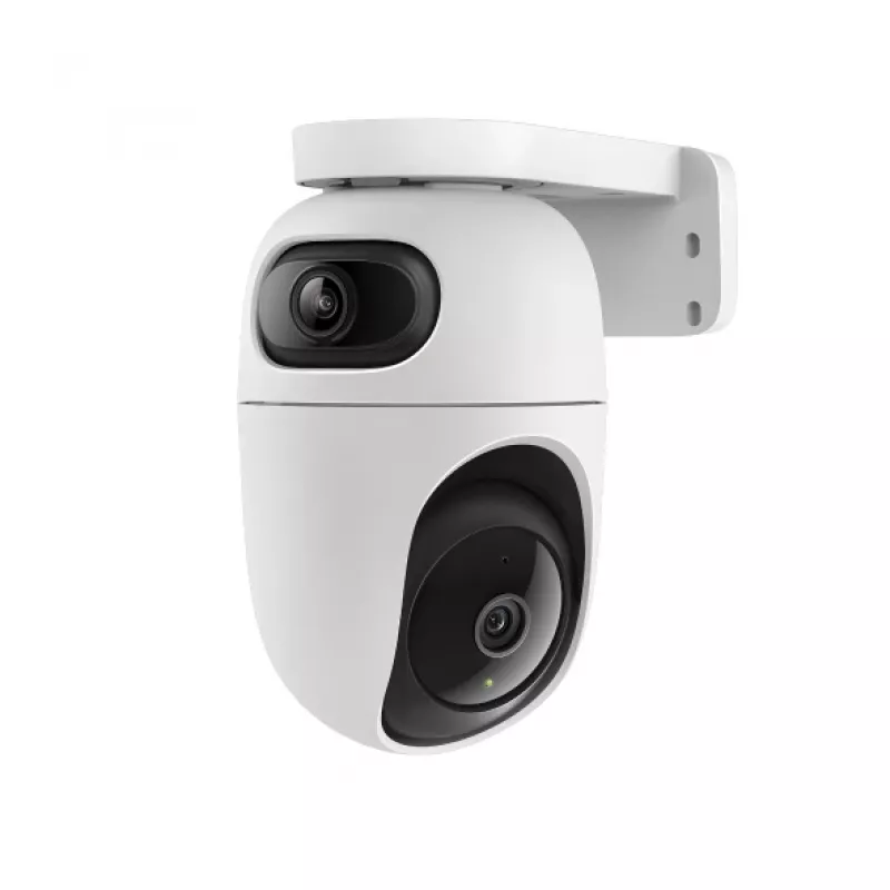 IP-turvakaamera TP-Link Tapo C245D 2304×1296, 3,1 mm objektiiv, 104,3° hor., lae/seina kinnitus, juhtmevaba, siseruumidesse, valge