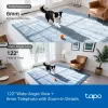 IP-turvakaamera TP-Link Tapo C245D 2304×1296, 3,1 mm objektiiv, 104,3° hor., lae/seina kinnitus, juhtmevaba, siseruumidesse, valge