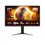 AOC G4 Q27G4ZD arvutimonitor 68,6 cm (27 tolli) 2560 x 1440 pikslit Quad HD QD-OLED Must, Punane