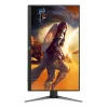 AOC G4 Q27G4ZD arvutimonitor 68,6 cm (27 tolli) 2560 x 1440 pikslit Quad HD QD-OLED Must, Punane