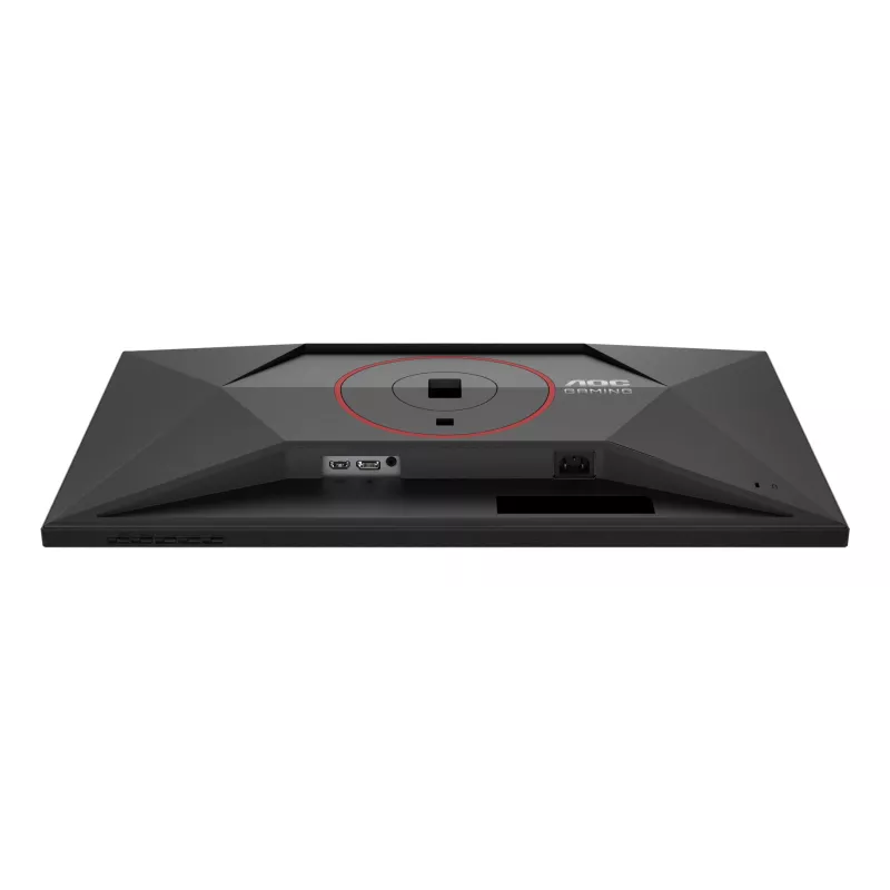 AOC G4 Q27G4ZD arvutimonitor 68,6 cm (27 tolli) 2560 x 1440 pikslit Quad HD QD-OLED Must, Punane
