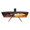 AOC G4 Q27G4ZD arvutimonitor 68,6 cm (27 tolli) 2560 x 1440 pikslit Quad HD QD-OLED Must, Punane