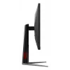 AOC G4 Q27G4ZD arvutimonitor 68,6 cm (27 tolli) 2560 x 1440 pikslit Quad HD QD-OLED Must, Punane