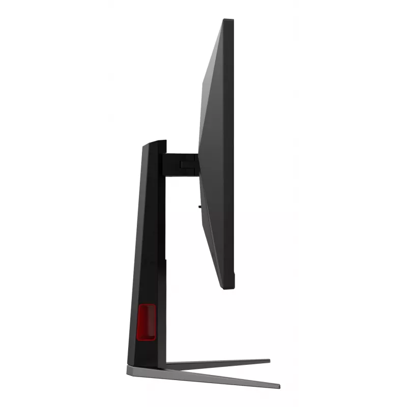 AOC G4 Q27G4ZD arvutimonitor 68,6 cm (27 tolli) 2560 x 1440 pikslit Quad HD QD-OLED Must, Punane