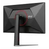 AOC G4 Q27G4ZD arvutimonitor 68,6 cm (27 tolli) 2560 x 1440 pikslit Quad HD QD-OLED Must, Punane