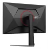 AOC G4 Q27G4ZD arvutimonitor 68,6 cm (27 tolli) 2560 x 1440 pikslit Quad HD QD-OLED Must, Punane