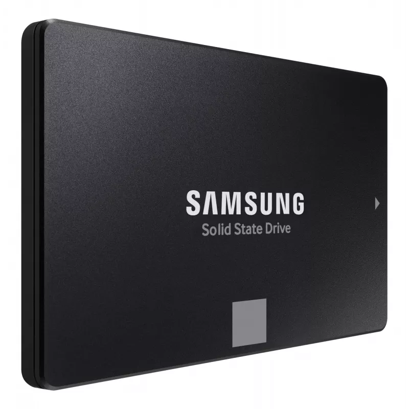 Samsung 870 EVO 8 TB 2.5 tolli Serial ATA III V-NAND TLC