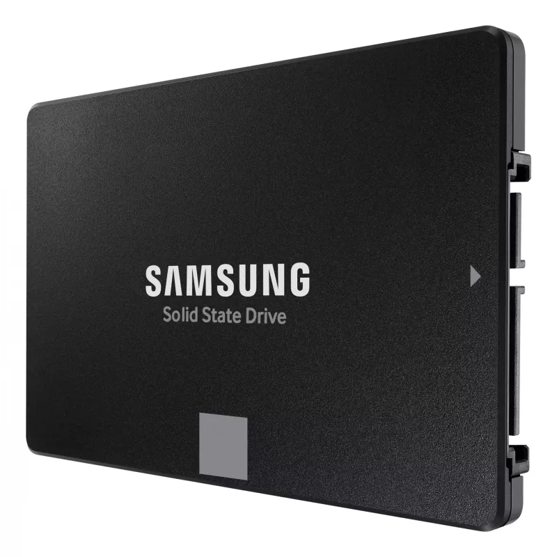 Samsung 870 EVO 8 TB 2.5 tolli Serial ATA III V-NAND TLC