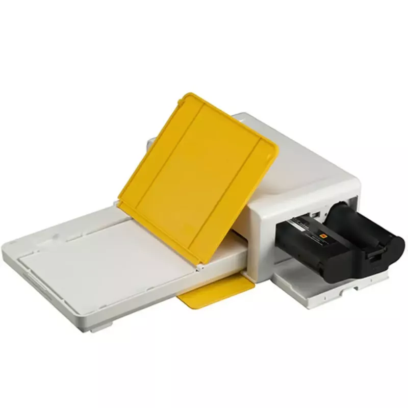 Fotoprinter Kodak D460Y Värvisublimatsioon 4 tolli x 6 tolli Wi‑Fi