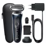 Braun Series 7 71-B1200s fooliumhabemenuga Trimmer Sinine