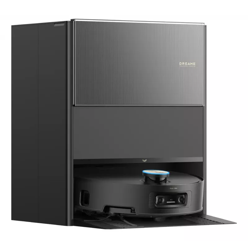 Robottolmuimeja Dreame Aqua10 Ultra Roller Must