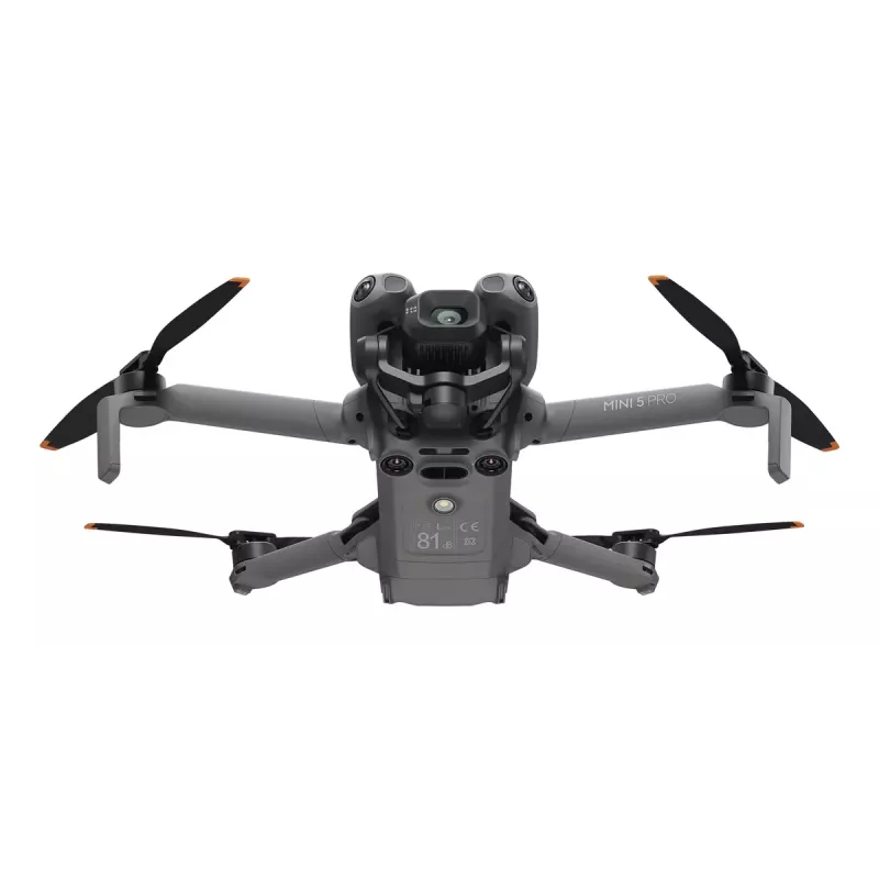 DJI MINI 5 PRO Fly More Combo (RC-N3) kerge 249 g droon, 50 MP sensor, Lidar, 3x akud, kaugjuhtimispult