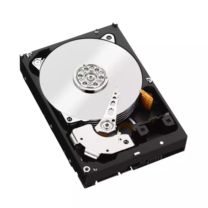 HDD Western Digital 4TB 3.5 tolli Serial ATA III WD4005FZBX