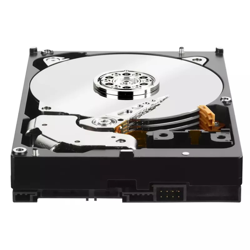 HDD Western Digital 4TB 3.5 tolli Serial ATA III WD4005FZBX